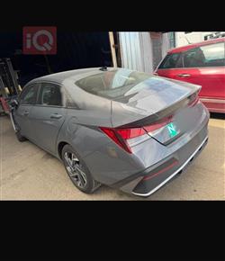 هیۆندای ئەلەنترا